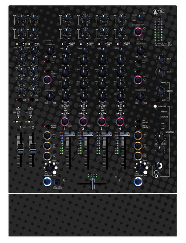 Allen and Heath XONE 92 Skin Gradienter Black